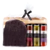 Outlet 😉 Random Harvest Entertaining Condiments With Bread Board Pack 430g ✨ -The Christmas Shop Sales unnamed file 2777