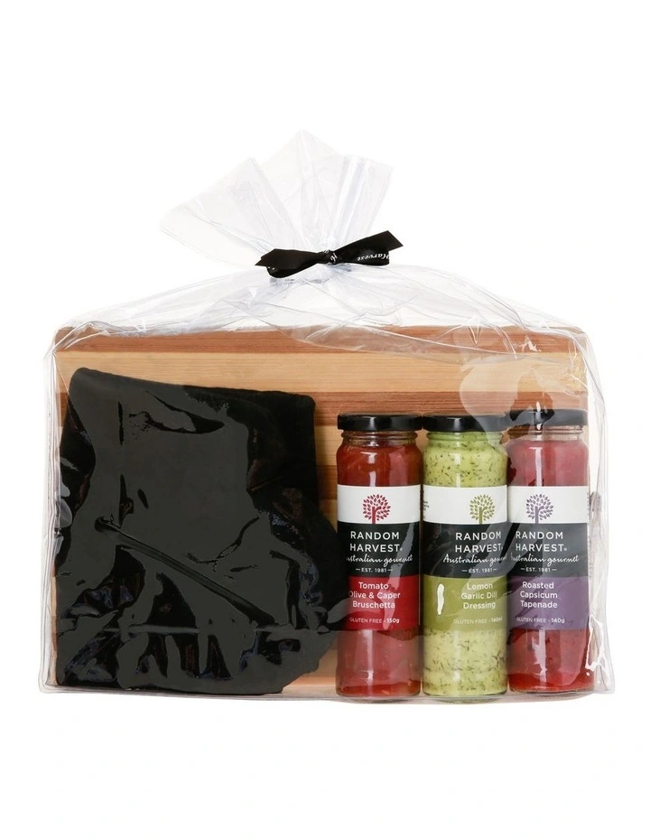 Outlet π Random Harvest Entertaining Condiments With Bread Board Pack 430g β¨ 5 Outlet π Random Harvest Entertaining Condiments With Bread Board Pack 430g β¨ - Image 3