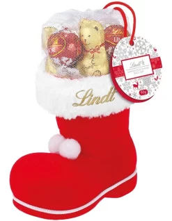 Coupon 🌟 Lindt Santa Boot 90g 😉