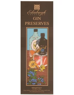 Flash Sale π Edinburgh Preserves Gin Preserves β¨