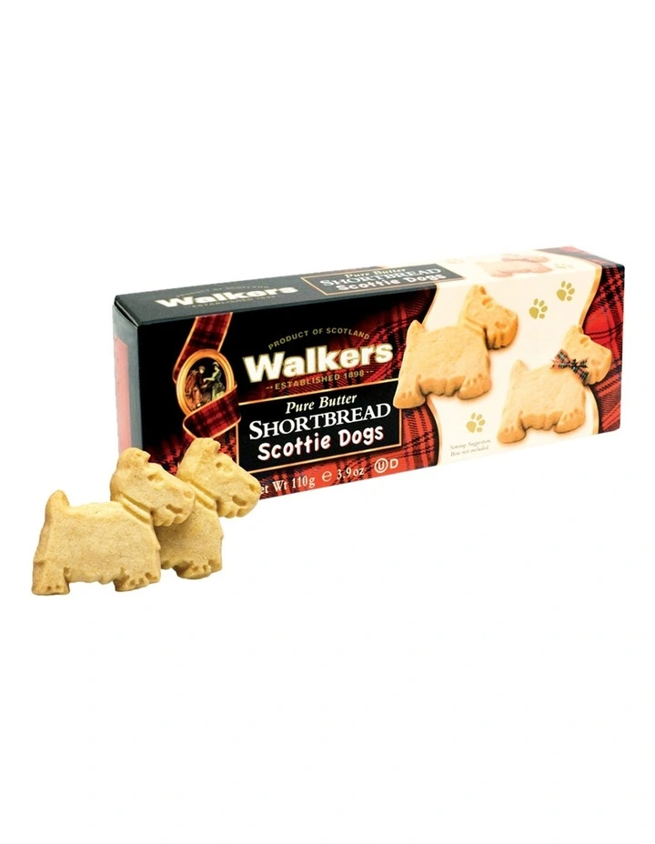 Brand new π Walkers Scottie π Dogs Shortbread Box 110g π€© 4 Brand new π Walkers Scottie π Dogs Shortbread Box 110g π€© - Image 2