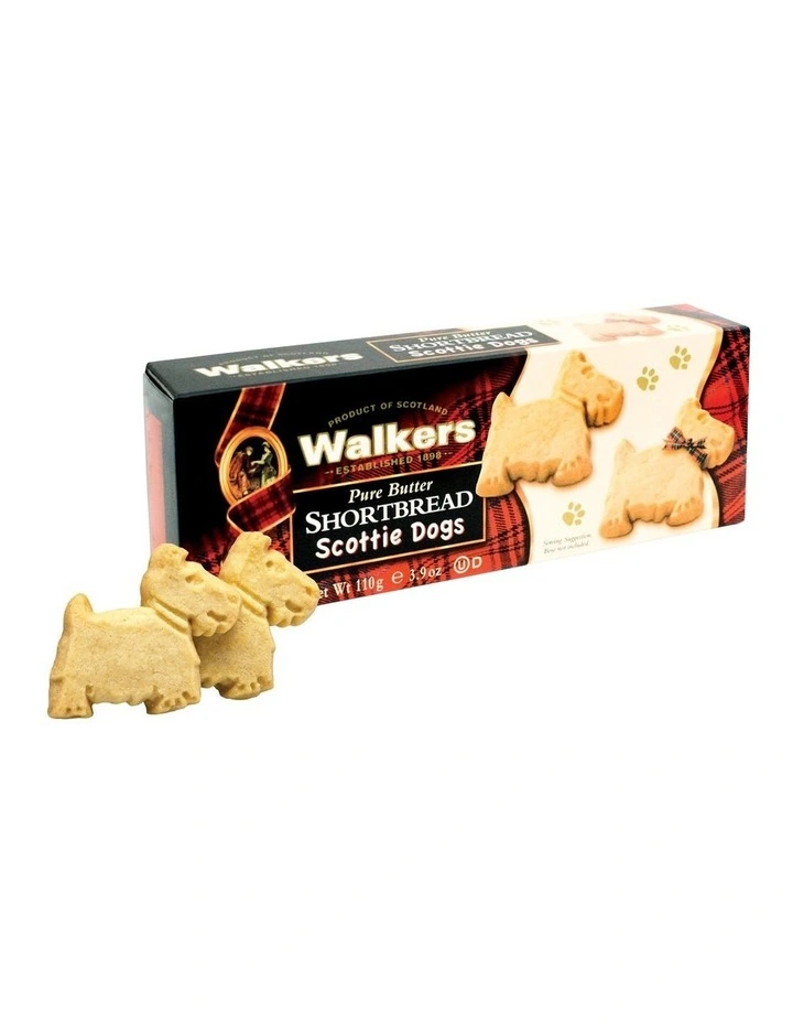 Brand new π Walkers Scottie π Dogs Shortbread Box 110g π€© 5 Brand new π Walkers Scottie π Dogs Shortbread Box 110g π€© - Image 3