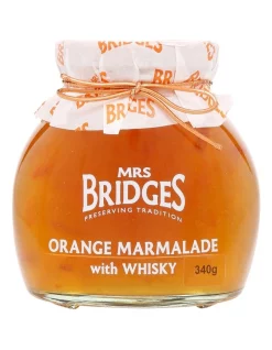 Discount ❤️ Mrs Bridges Orange Marmalade With Whisky 🔔