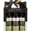 Discount ✨ Random Harvest Infused Olive Oils Carry Case 3x100ml 🌟