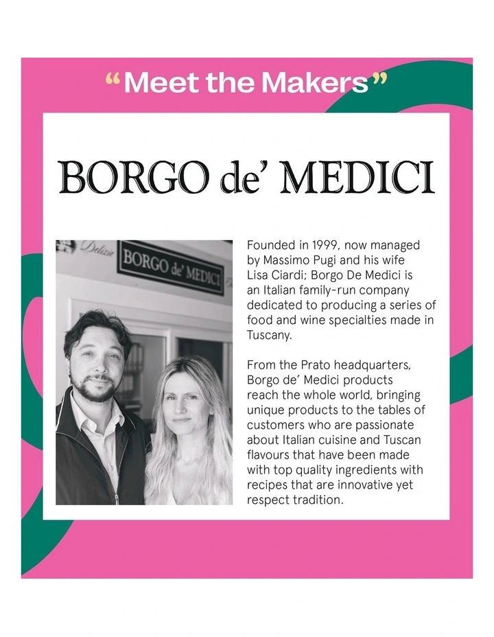 Outlet π Borgo De Medici BDM Soft Nougat With Limoncello 140g π 4 Outlet π Borgo De Medici BDM Soft Nougat With Limoncello 140g π - Image 2