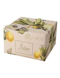 Promo ❤️ Loison Lemon Panettone In Gift Box 🤩