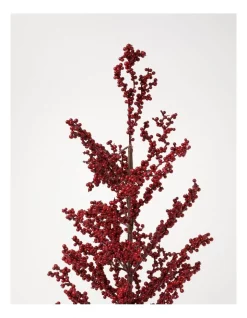 New ⌛ Myer Giftorium Heirloom Berry Spray Tree 70cm In Red 🌟 -The Christmas Shop Sales unnamed file 281
