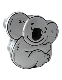 Discount π Patons Milk Chocolate Koala Shaped Koala Gift Tin 100g β¨