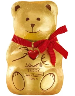 Discount 🎉 Lindt Teddy Bear 100g ✨