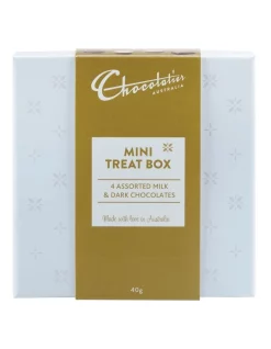 Best deal 😉 Chocolatier Gold Mini Treat Box 40 G 🎁