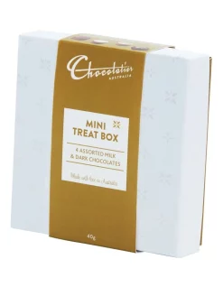 Best deal 😉 Chocolatier Gold Mini Treat Box 40 G 🎁 -The Christmas Shop Sales unnamed file 2829