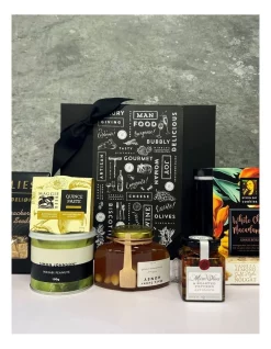 Cheapest ✨ Gourmet Basket The Foodies Choice Gift Hamper 🎁