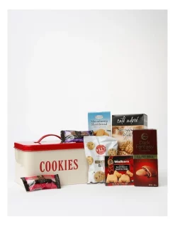 Brand new 🤩 Flavoursome By Myer Flavoursome Cookie Tin Hamper 🎁