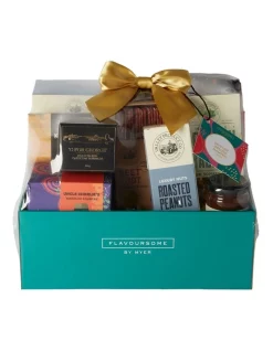 Best Sale 😀 Flavoursome By Myer Flavoursome Savoury Deluxe Hamper 🥰