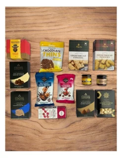 Coupon ⭐ Flavoursome By Myer Flavoursome Sweet Celebration Hamper 🌟 -The Christmas Shop Sales unnamed file 2857