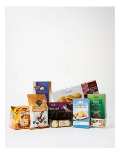 Budget ⭐ Flavoursome By Myer Flavoursome Sweet Snacks Hamper ❤️