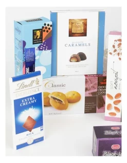 Cheapest 🔔 Flavoursome By Myer Flavoursome Chocolate Lover Hamper 🔔 -The Christmas Shop Sales unnamed file 2864