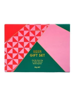 Cheap ✨ Flavoursome By Myer Flavoursome Beer Gift Set 50g 🌟