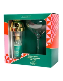 Top 10 🤩 Flavoursome By Myer Flavoursome Cocktail Shaker Gift Set 45ml 😀 -The Christmas Shop Sales unnamed file 2873