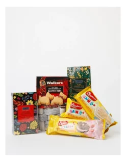 Budget ⭐ Flavoursome By Myer Flavoursome Tea & Biscuits Hampers 🤩