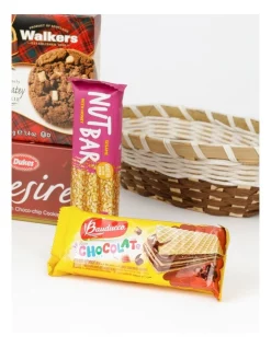 Budget ⭐ Flavoursome By Myer Flavoursome Tea & Biscuits Hampers 🤩 -The Christmas Shop Sales unnamed file 2878