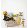 Best Pirce ❤️ Flavoursome By Myer Flavoursome Savoury Snacks Hamper 🔥 -The Christmas Shop Sales unnamed file 2880