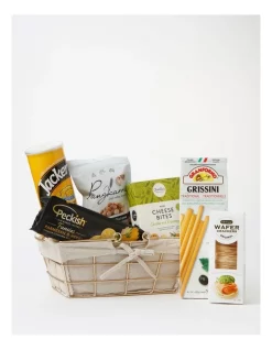 Best Pirce ❤️ Flavoursome By Myer Flavoursome Savoury Snacks Hamper 🔥
