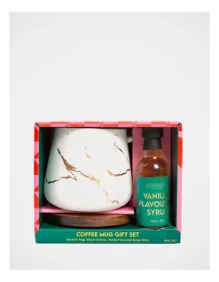 Deals 👏 Flavoursome By Myer Flavoursome Coffee Mug Gift Set 🥰