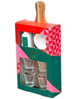 Cheap 🧨 Flavoursome By Myer Flavoursome Shot Glass Paddle 85G 🛒 -The Christmas Shop Sales unnamed file 2893