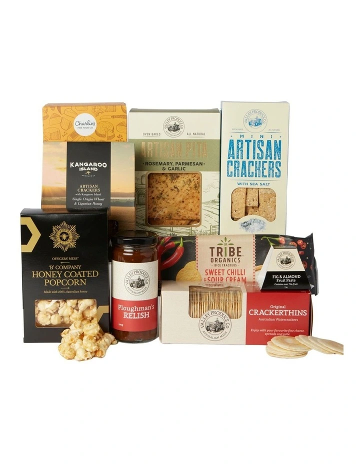 Deals π Flavoursome By Myer Flavoursome Savoury Selection Hamper π 4 Deals π Flavoursome By Myer Flavoursome Savoury Selection Hamper π - Image 2