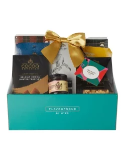 Best Sale 🔥 Flavoursome By Myer Flavoursome Tea Party Hamper 👏