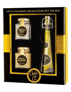 Best deal 🛒 Ogilvie & Co Truffle Gift Pack 240g 40ml 🌟