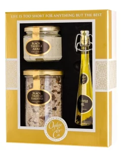 Hot Sale ✔️ Ogilvie & Co Truffle Gift Pack In Gold 🤩
