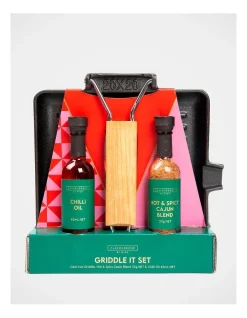 Best deal 🎉 Flavoursome By Myer Griddle It Set 😉