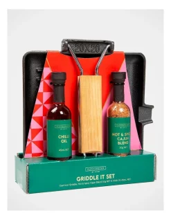 Best deal 🎉 Flavoursome By Myer Griddle It Set 😉 -The Christmas Shop Sales unnamed file 2914