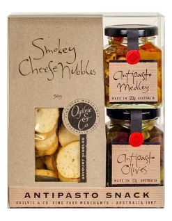 Budget 🎁 Ogilvie & Co Antipasto Snack Pack ✨