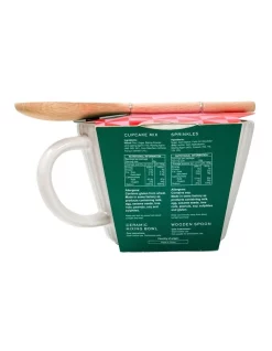 Outlet 😍 Flavoursome By Myer Flavoursome MYO Cupcake Set 120g ✔️ -The Christmas Shop Sales unnamed file 2928