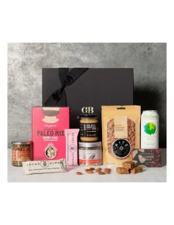 Brand new 🥰 Gourmet Basket Paleo Hamper ✨