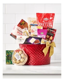 Promo 🔥 Flavoursome By Myer Flavoursome Mixed Treats Hamper 🎉