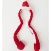 Outlet ✨ Myer Giftorium Merry & Bright Fabric Santa Headband W/ PumpRed: 60cm 🔔
