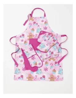 Wholesale 😉 The Cooks Collective 🎄 Christmas Novelty Gift Set In 🍬 Candy Fun 🥰