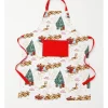 Discount 🔔 The Cooks Collective 🎁 Christmas Novelty Apron Festive Santa 🎉 -The Christmas Shop Sales unnamed file 2975