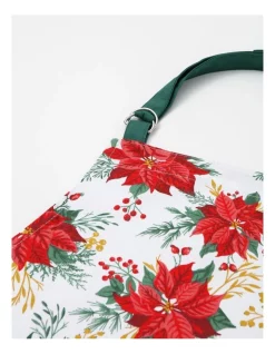 Outlet โ๏ธ The Cooks Collective ๐ Christmas Novelty Apron In Poinsettia ๐ 7 Outlet โ๏ธ The Cooks Collective ๐ Christmas Novelty Apron In Poinsettia ๐ -The Christmas Shop Sales unnamed file 2980