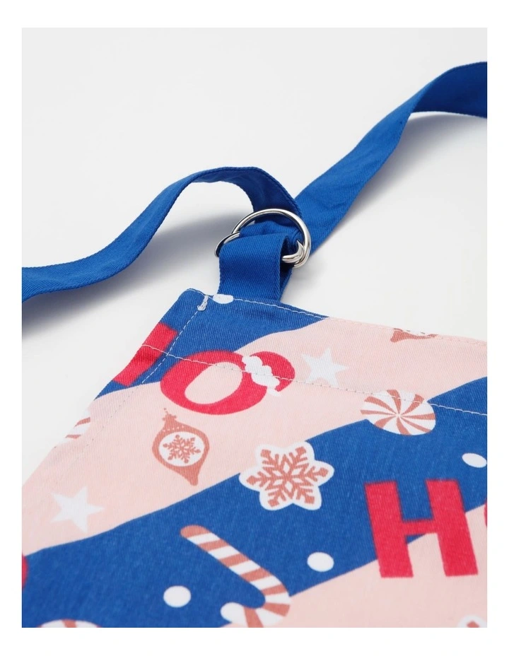 Best Pirce ๐ฅ The Cooks Collective ๐
Christmas Novelty Apron In Blue/Pink Stripe ๐ 5 Best Pirce ๐ฅ The Cooks Collective ๐
Christmas Novelty Apron In Blue/Pink Stripe ๐ - Image 3