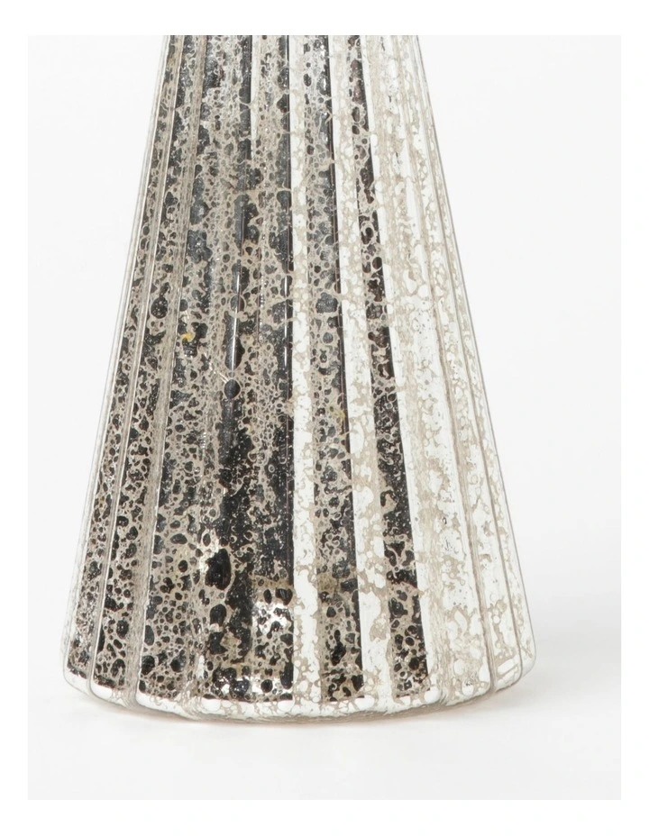 Coupon π Australian House & Garden Eucalyptus Mercurised Glass W/LED Tree Table DecorationSilver: 20cm π 5 Coupon π Australian House & Garden Eucalyptus Mercurised Glass W/LED Tree Table DecorationSilver: 20cm π - Image 3