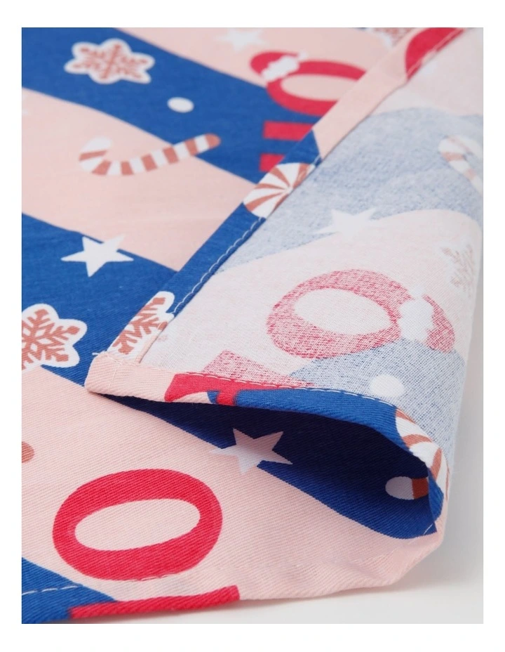 Best reviews of โจ The Cooks Collective ๐ Christmas Novelty Tea Towel Set Of 3 In Pink/Blue Stripe ๐ 5 Best reviews of โจ The Cooks Collective ๐ Christmas Novelty Tea Towel Set Of 3 In Pink/Blue Stripe ๐ - Image 3