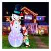 Brand new π Jingle Jollys Inflatable Snowman In Multi π 2 Brand new π Jingle Jollys Inflatable Snowman In Multi π -The Christmas Shop Sales unnamed file 3009
