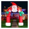Wholesale β Jingle Jollys Inflatable π
Christmas Santa Archway In Multi β 1 Wholesale β Jingle Jollys Inflatable π
Christmas Santa Archway In Multi β -The Christmas Shop Sales unnamed file 3017