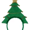 New 🛒 Myer Giftorium Merry & Bright Novelty 🎄 Christmas Tree Headband 🔥 -The Christmas Shop Sales unnamed file 3039
