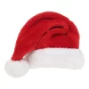 New 🛒 Myer Giftorium Red And White Fur Traditional Santa Hat ✨ -The Christmas Shop Sales unnamed file 3046